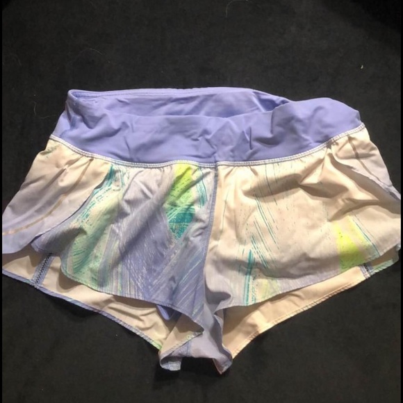 Lululemon Shorts - Picture 1 of 2
